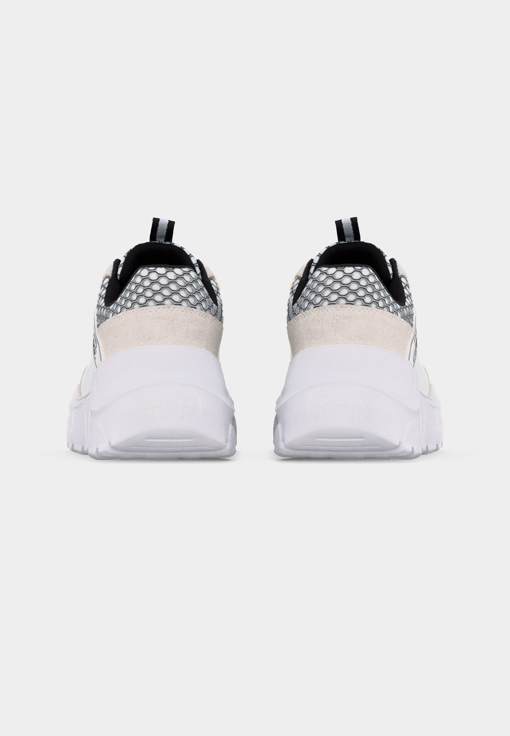 FONDO SPEEDTRACK - Trainers - white