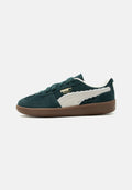 PALERMO BOW - Trainers - green terrain/warm white/gold-coloured