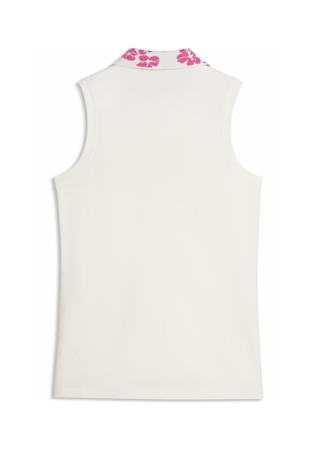 MODALON FLORAL - Polo shirt - warm white/pink opal