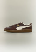 PALERMO CLUB HOUSE UNISEX - Baskets - chocolat/blanc chaud