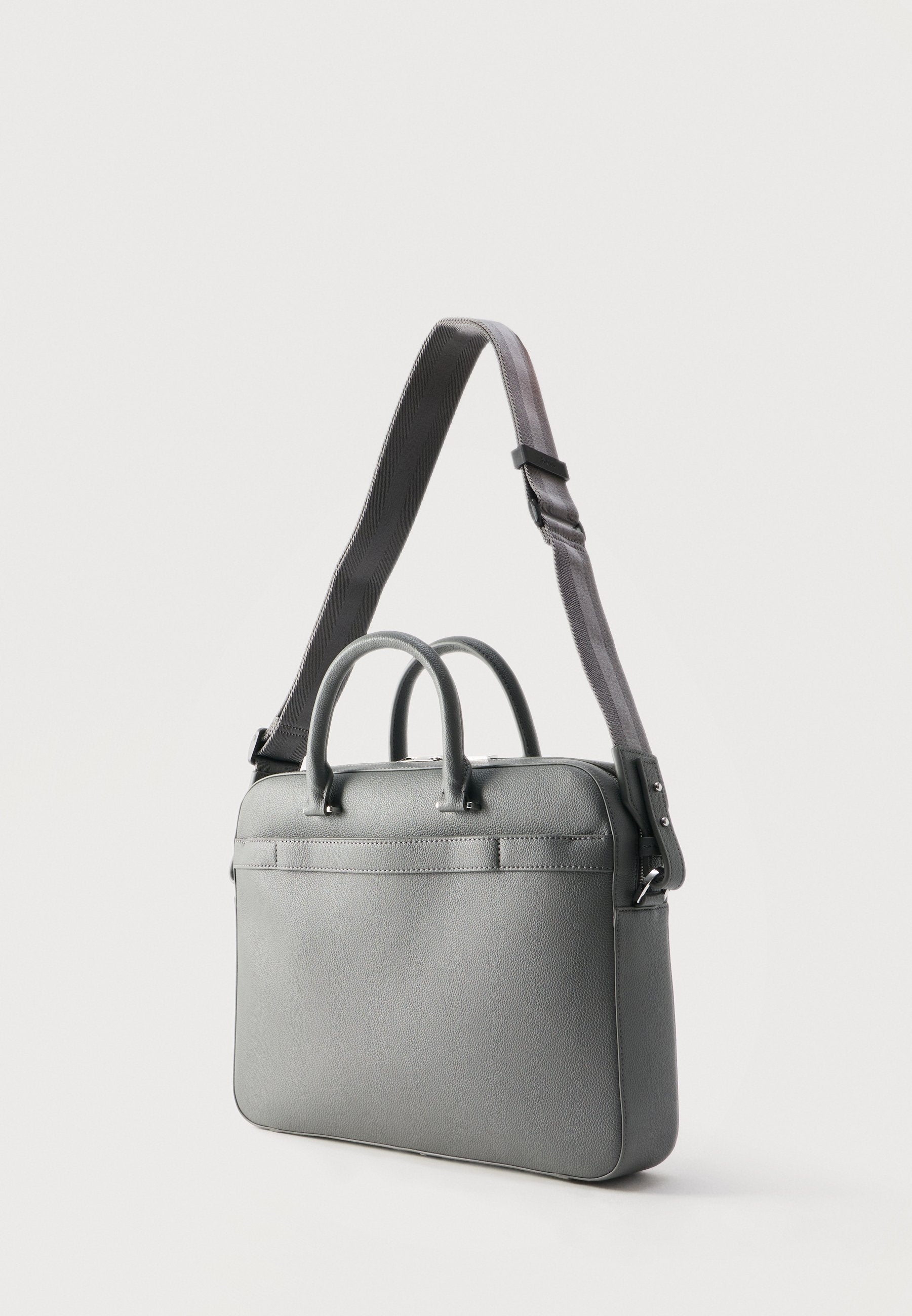 RAY DOC - Laptop bag - medium grey