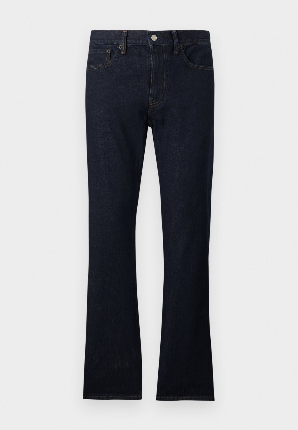 KLASİK PAÇA - Havuç Paça Kot Pantolon - koyu mavi denim