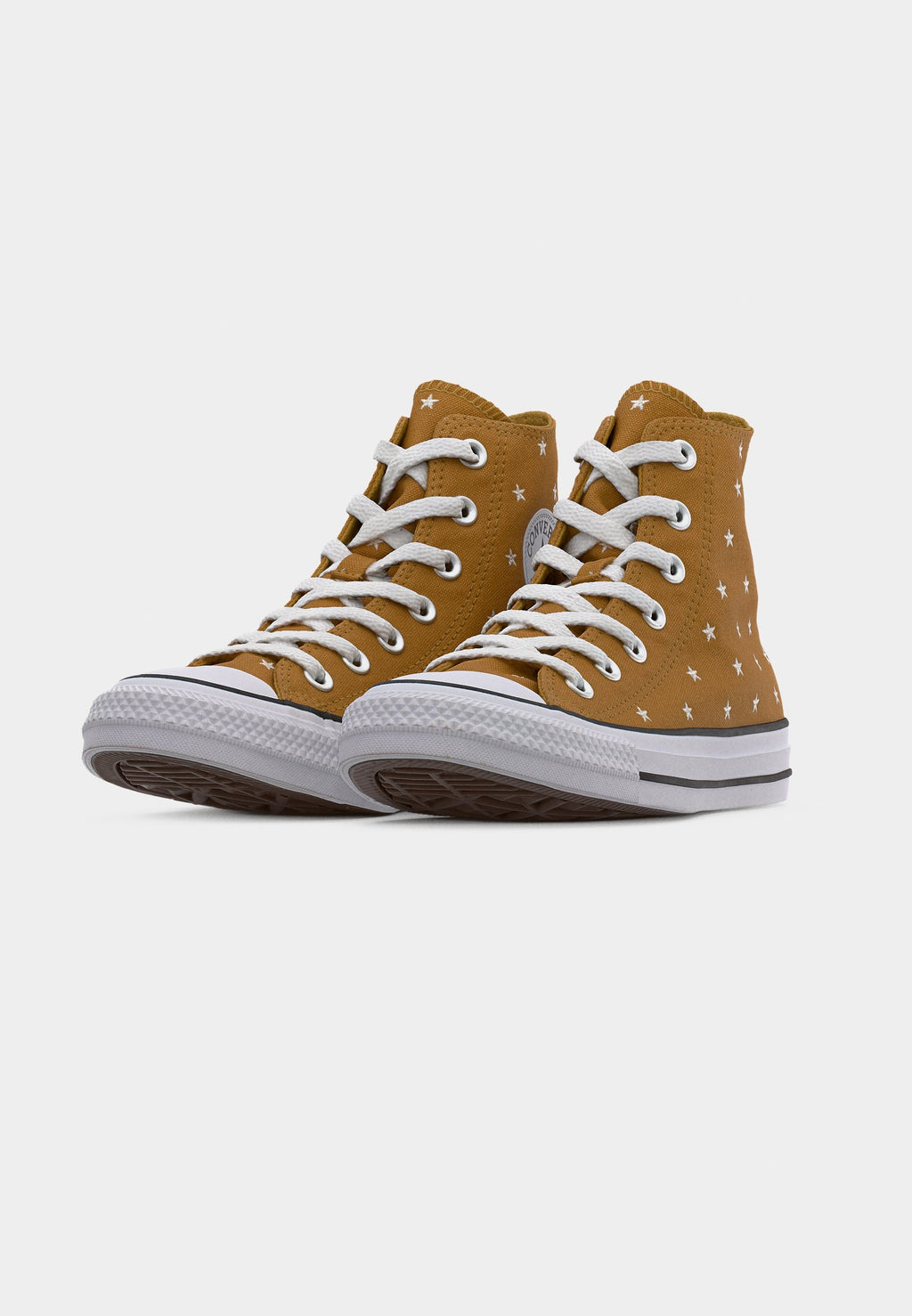 CHUCK TAYLOR ALL STAR - High-top trainers - honey stick/egret/black