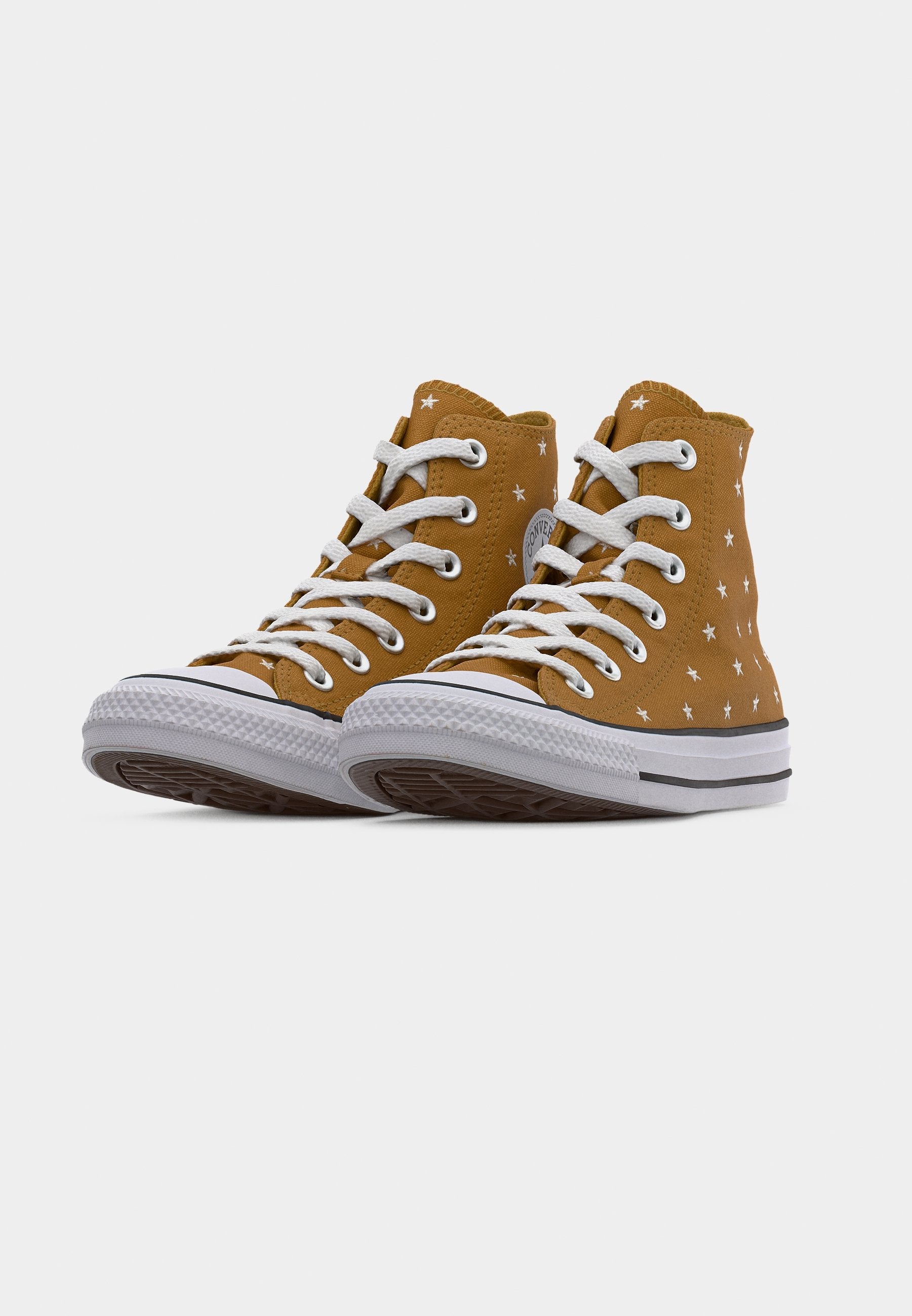 CHUCK TAYLOR ALL STAR - High-top trainers - honey stick/egret/black