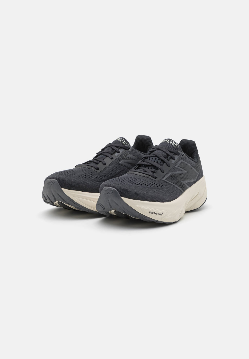 FRESH FOAM X 1080 V14 - Chaussures de running sur route - noir