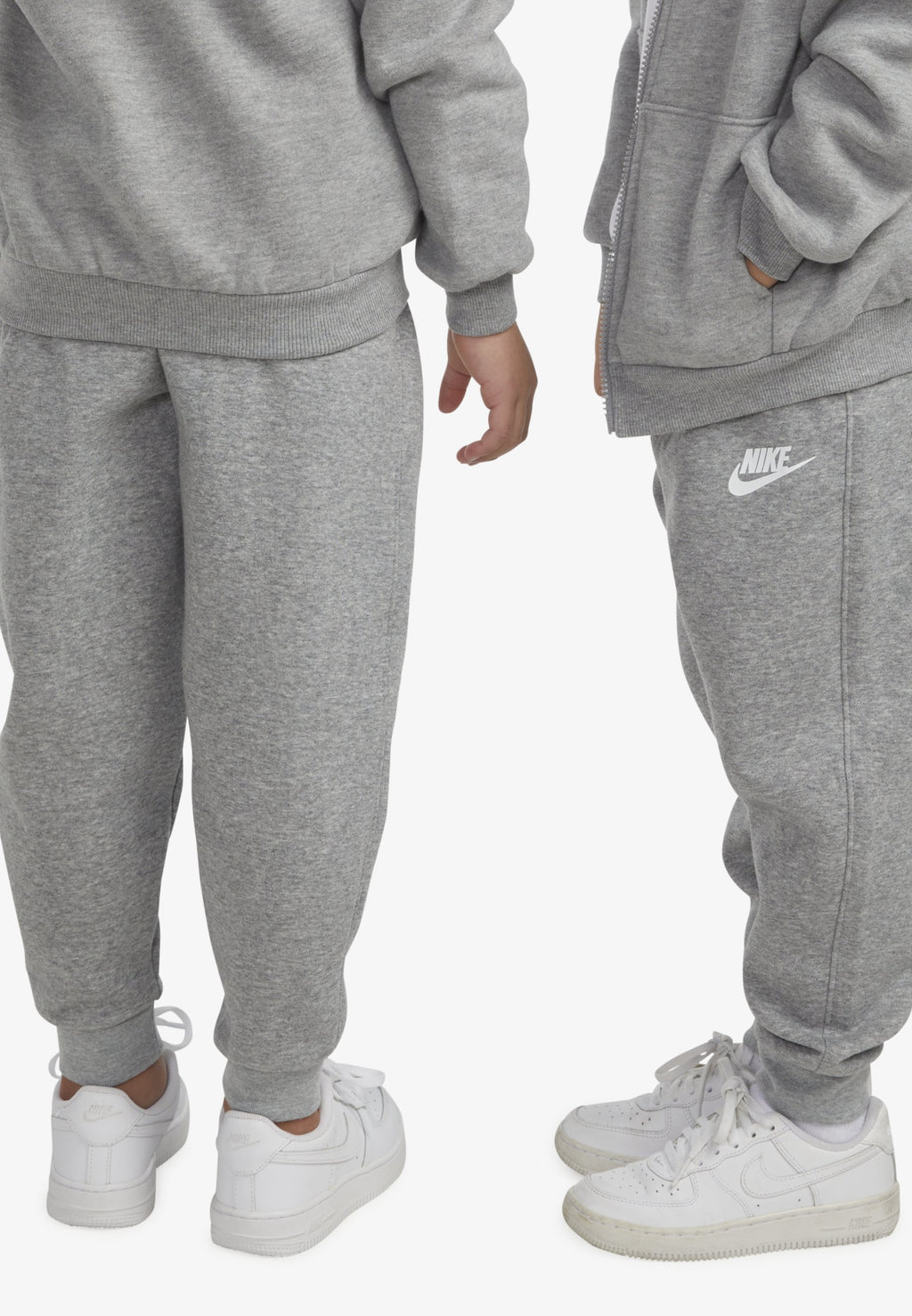 CLUB PANT UNISEX - بنطلونات رياضية - رمادي داكن