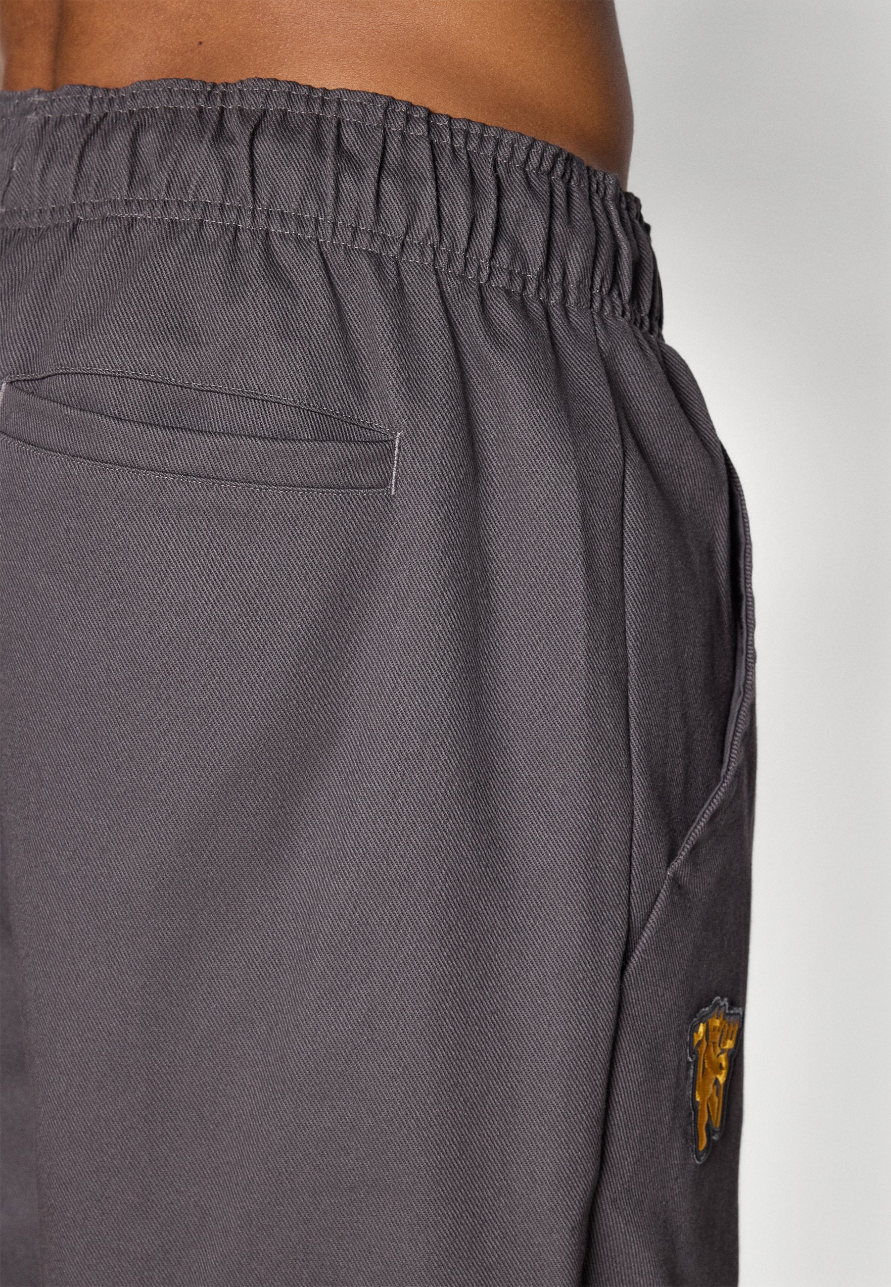 ICÔNE MANCHESTER UNITED - Vêtements de club - noir utilitaire