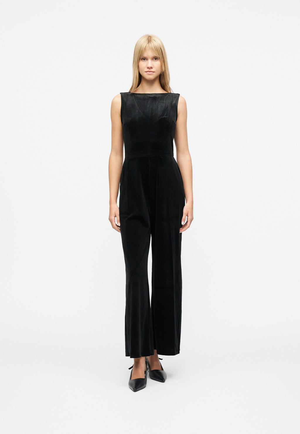 Jumpsuit - true black