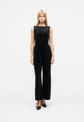 Jumpsuit - true black