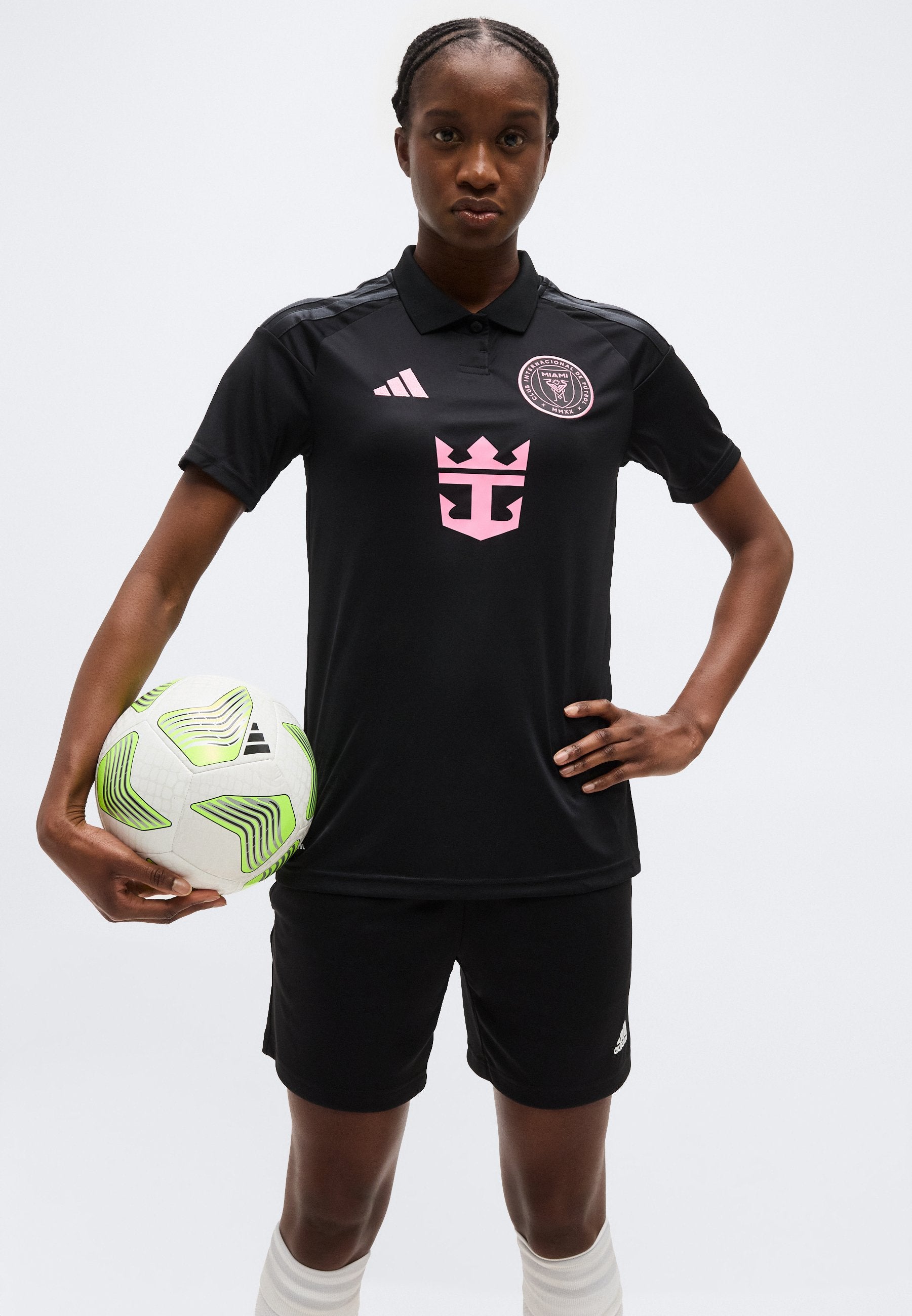 INTER MIAMI 26/27 AWAY - Football jersey - black