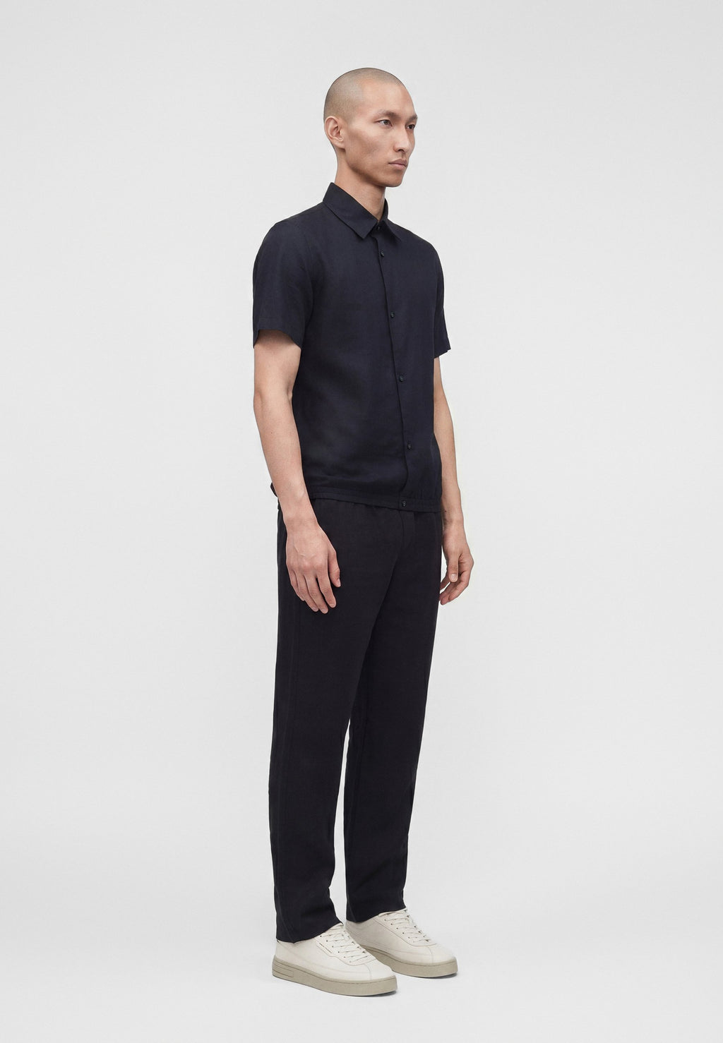 SHIRT - Shirt - deep navy