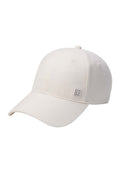 EMBLEM HARDWARE BASEBALL UNISEX - Cap - white alyssum