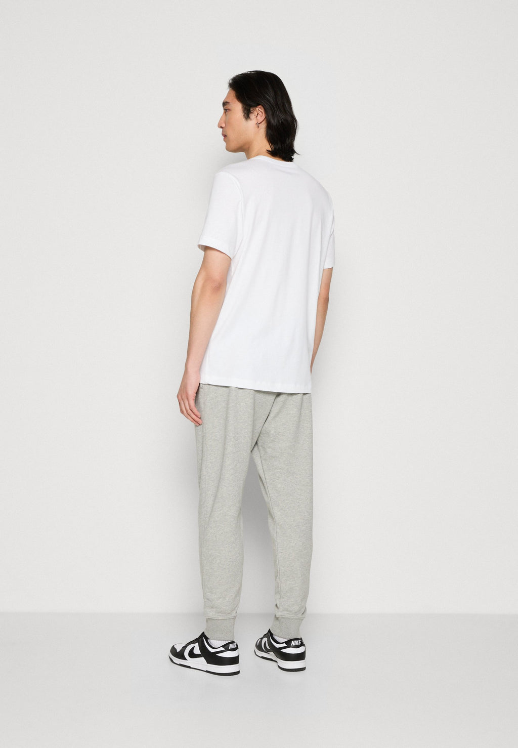 T-SHIRT DE CLUB - T-shirt basique - blanc/noir