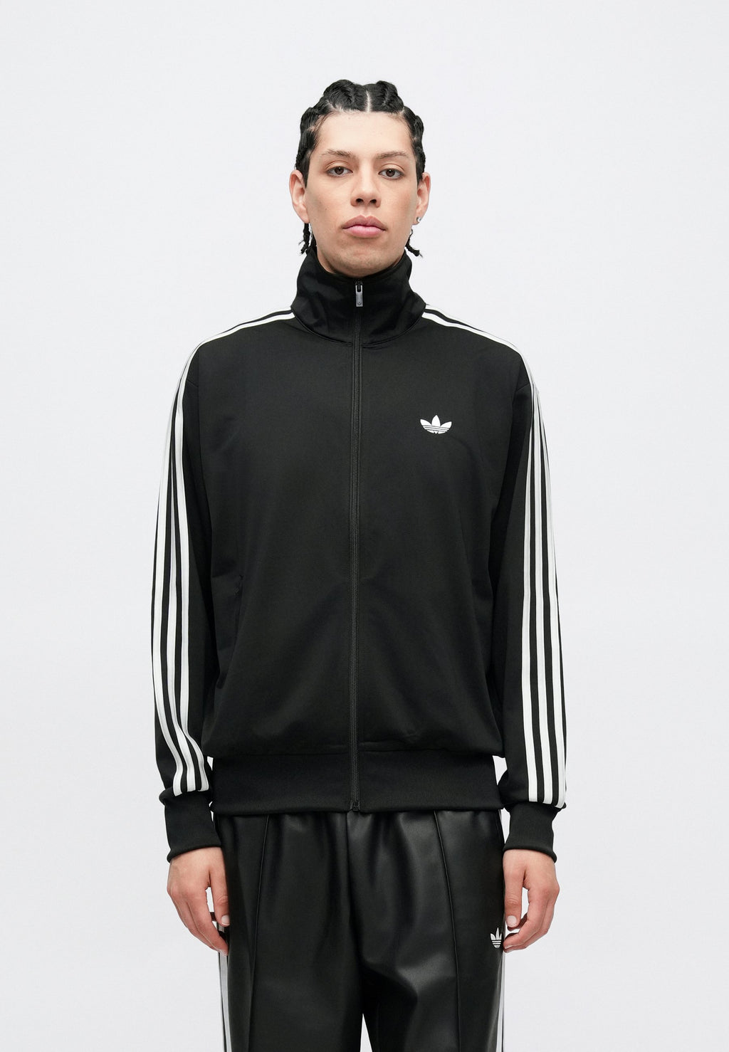 FIREBIRD TRACK JACKET UNISEX - Training jacket - black