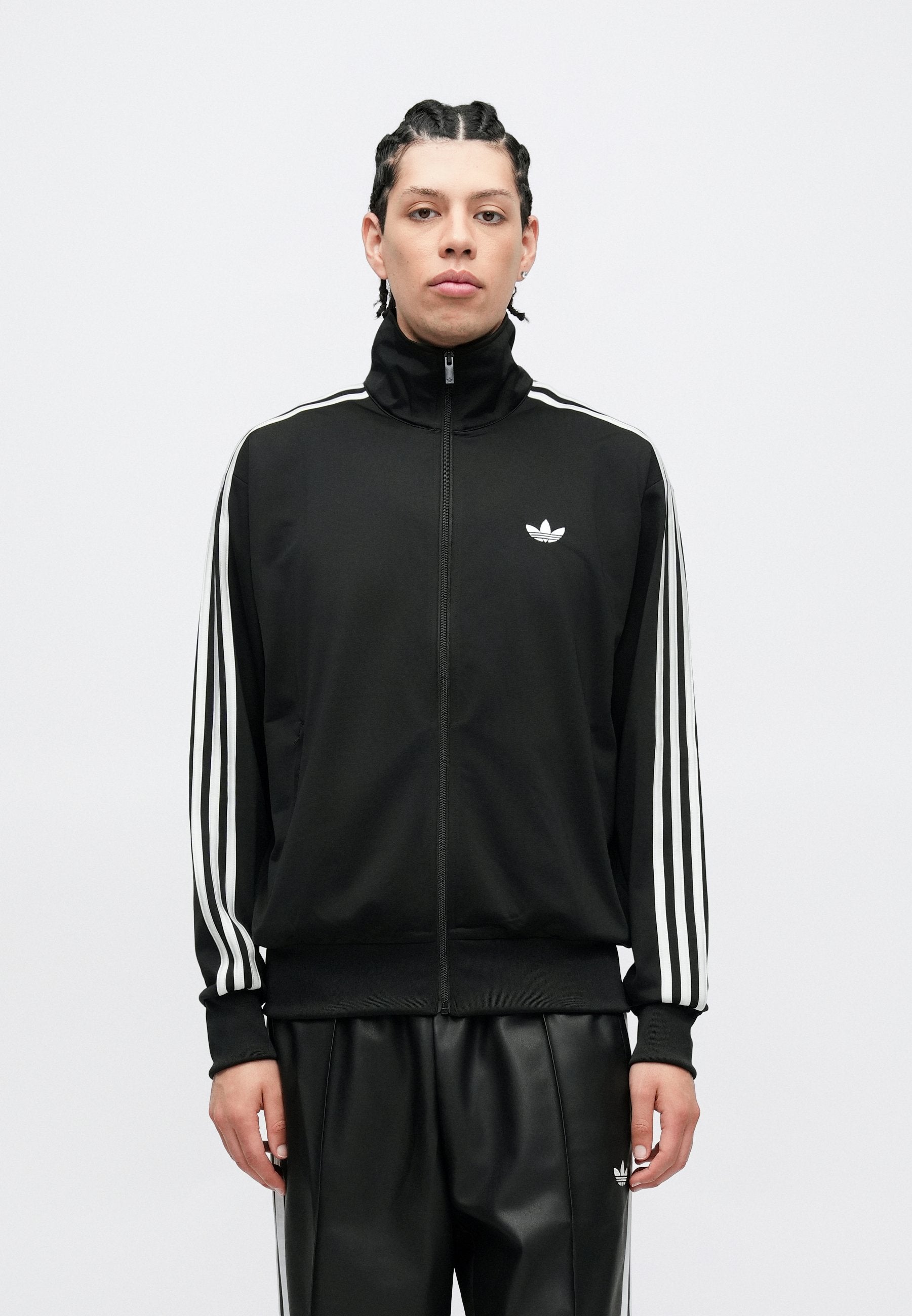 FIREBIRD TRACK JACKET UNISEX - Training jacket - black