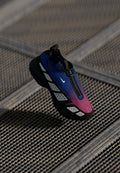 W AIR MAX SNDR FADE - Trainers - deep night/white/cactus flower/white/silver-coloured