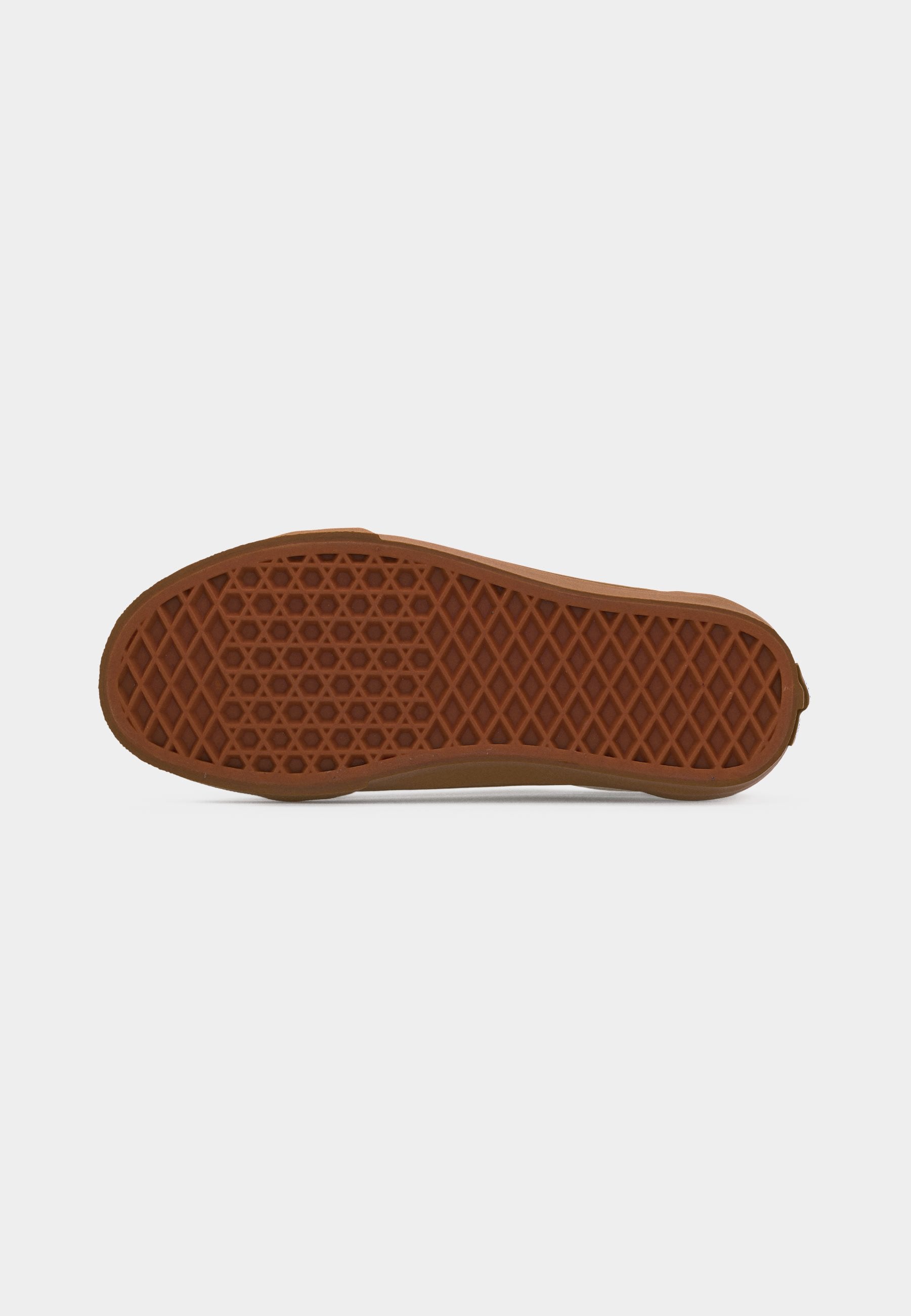 OLD SKOOL - Skate shoes - aluminum