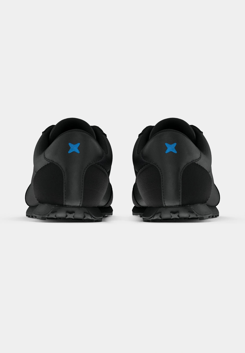 JARED RUNN - Trainers - black