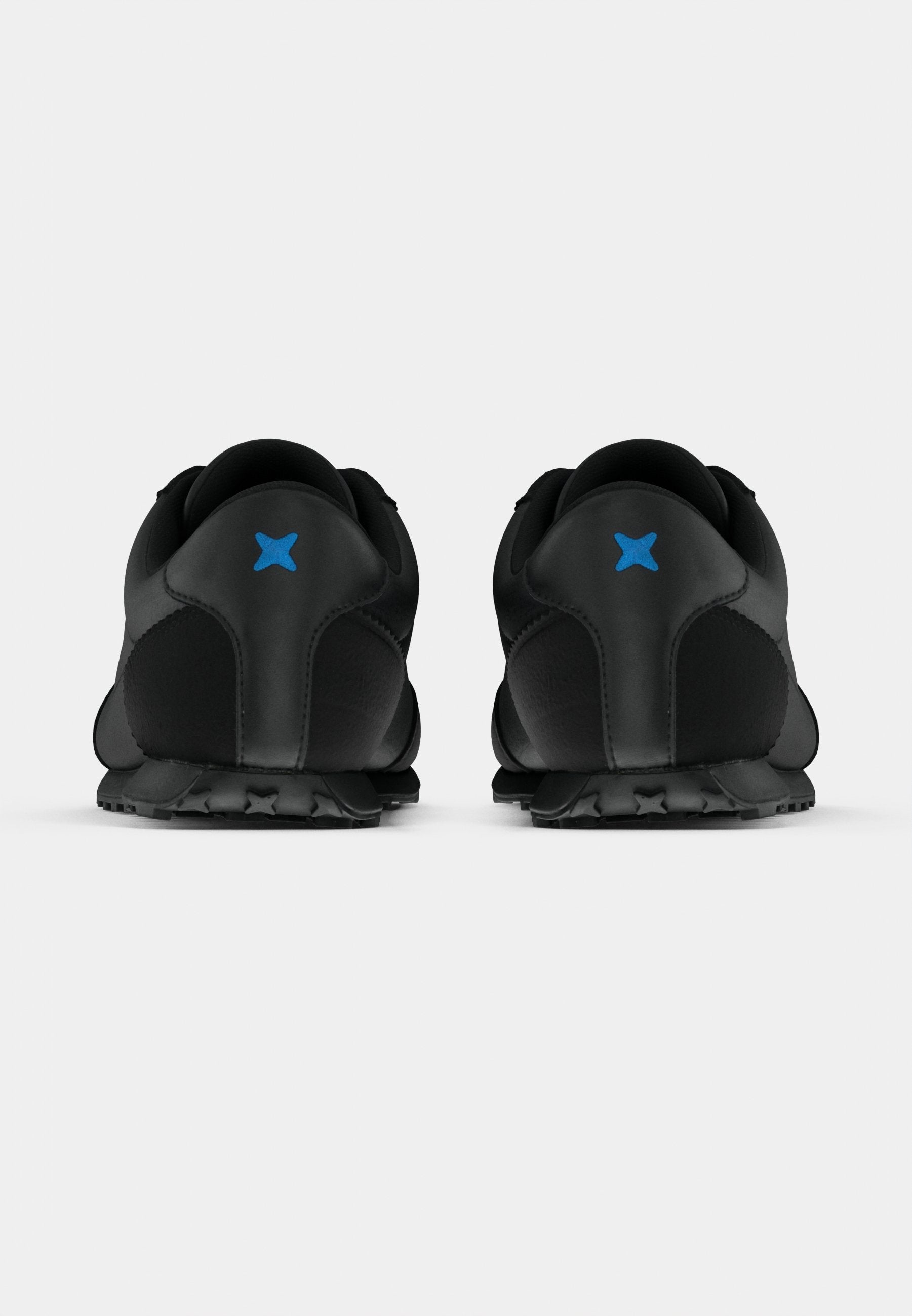 JARED RUNN - Trainers - black