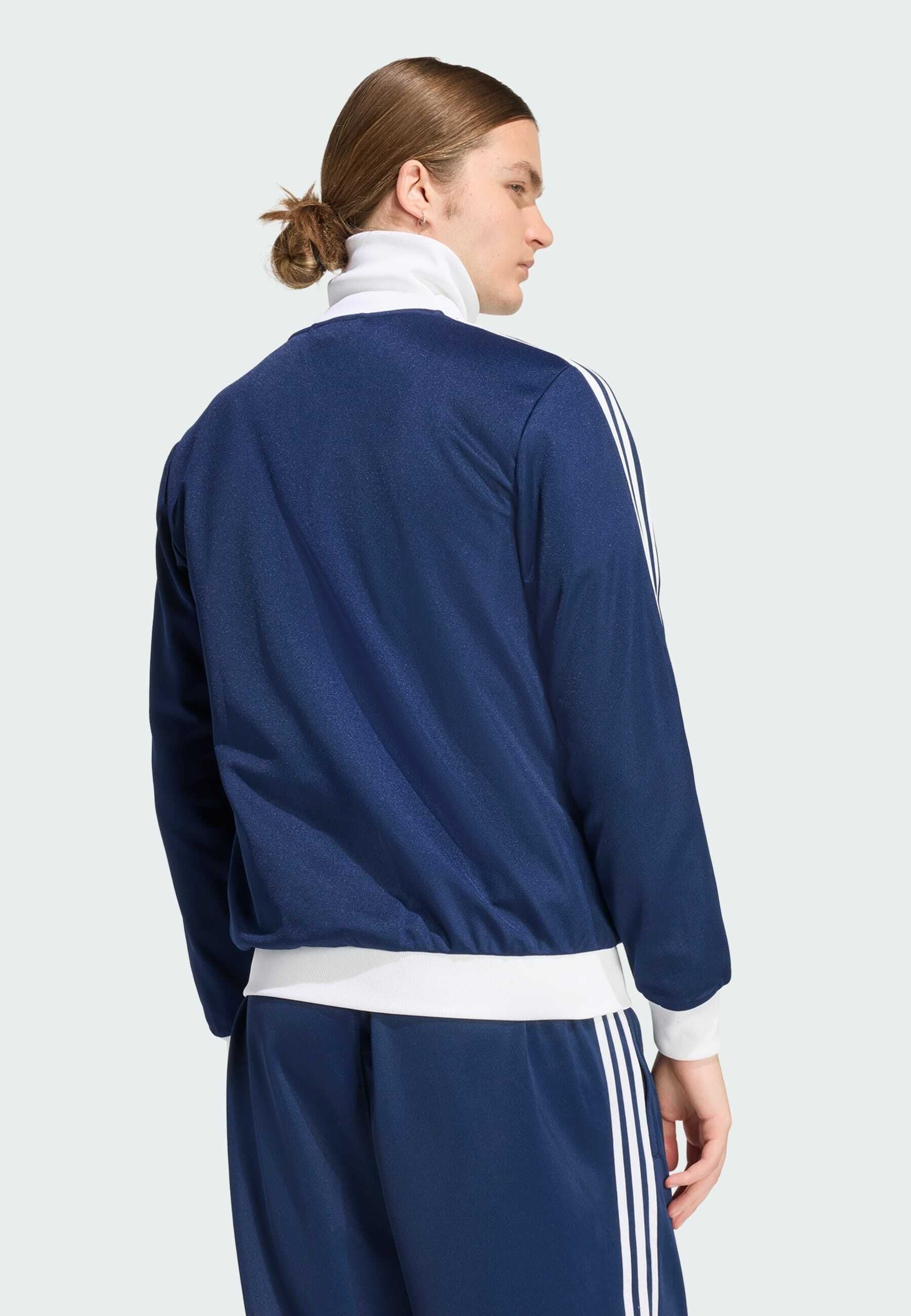BECKENBAUER TT - Sweat zippé - indigo nuit
