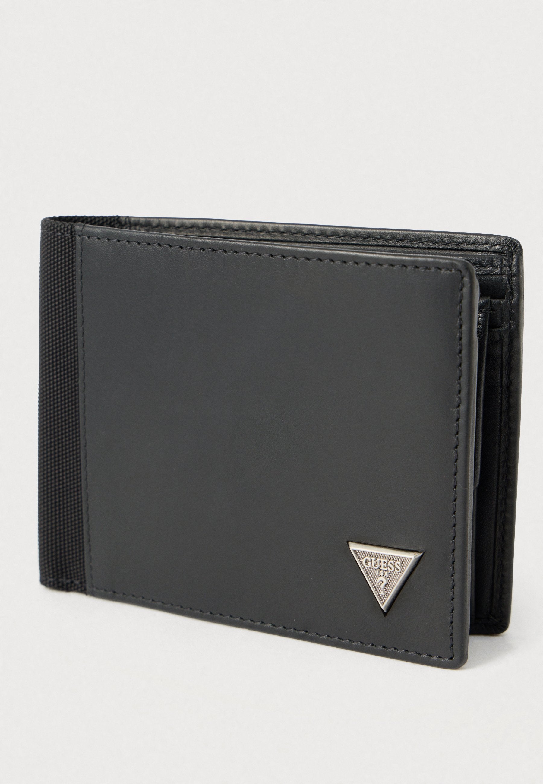BERNA BIFOLD - Wallet - black