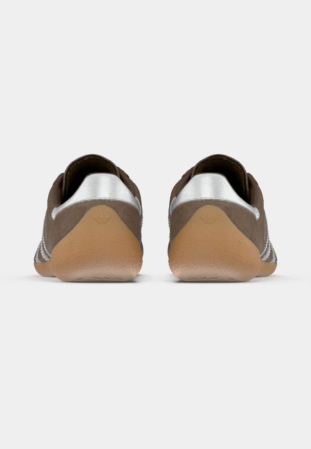HANDBALL SPEZIAL PRO - Trainers - earth strata/silver-coloured metallic