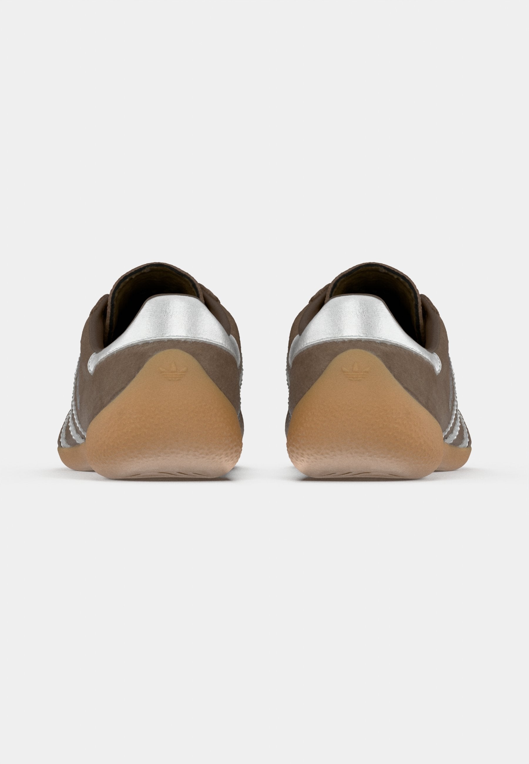 HANDBALL SPEZIAL PRO - Trainers - earth strata/silver-coloured metallic
