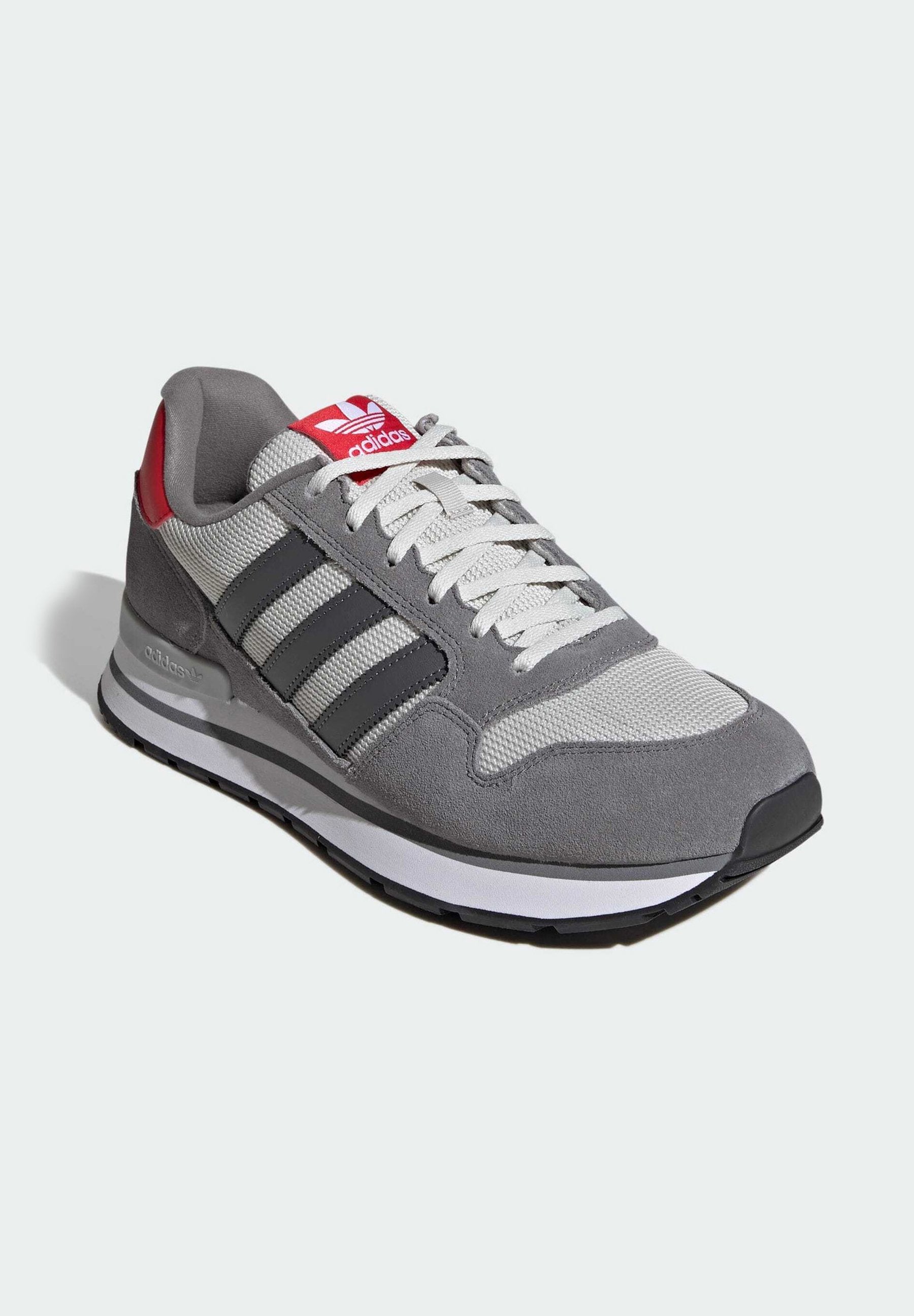 ZX 500 RS يونيسكس - أحذية رياضية - رمادي أربعة/رمادي خمسة/سكارليت أفضل