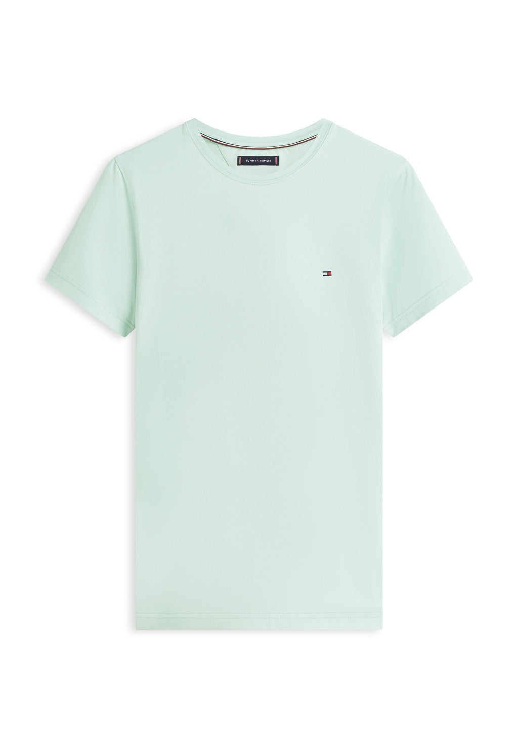 SLIM FIT TEE CORE ESSENTIALS - Basic T-shirt - crushed mint