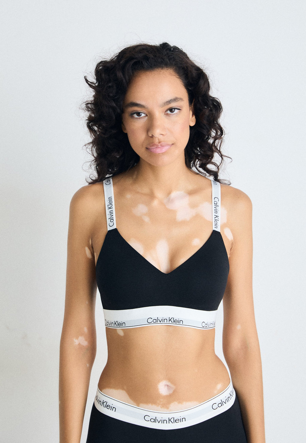 Multiway / Strapless bra - black