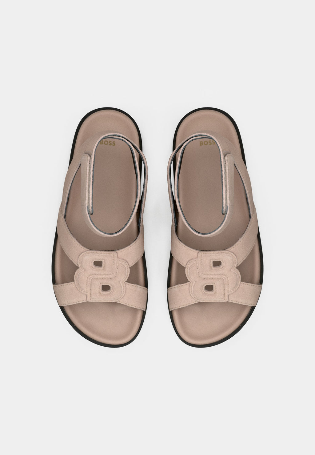FREYAH - Sandals - open red