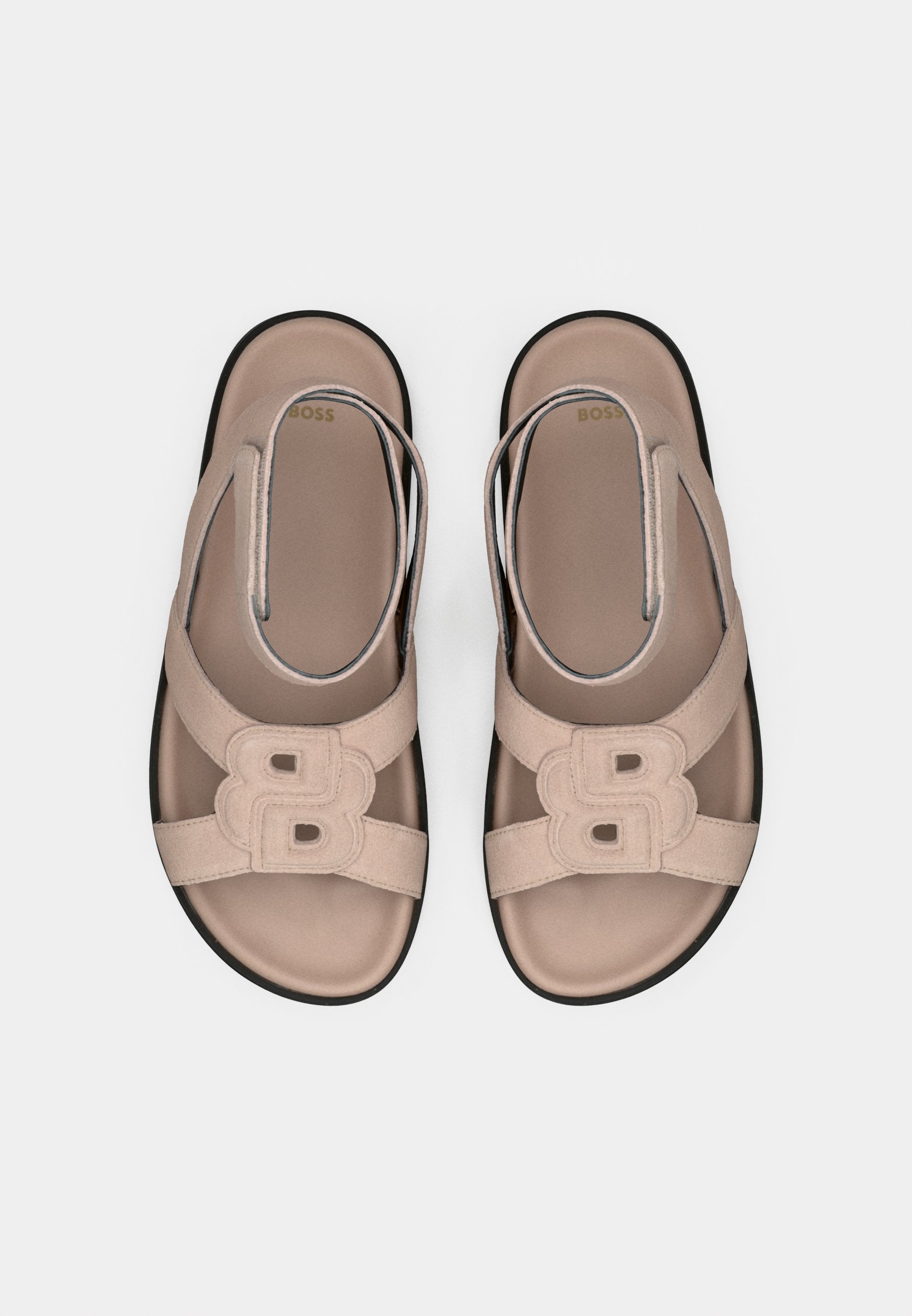 FREYAH - Sandals - open red