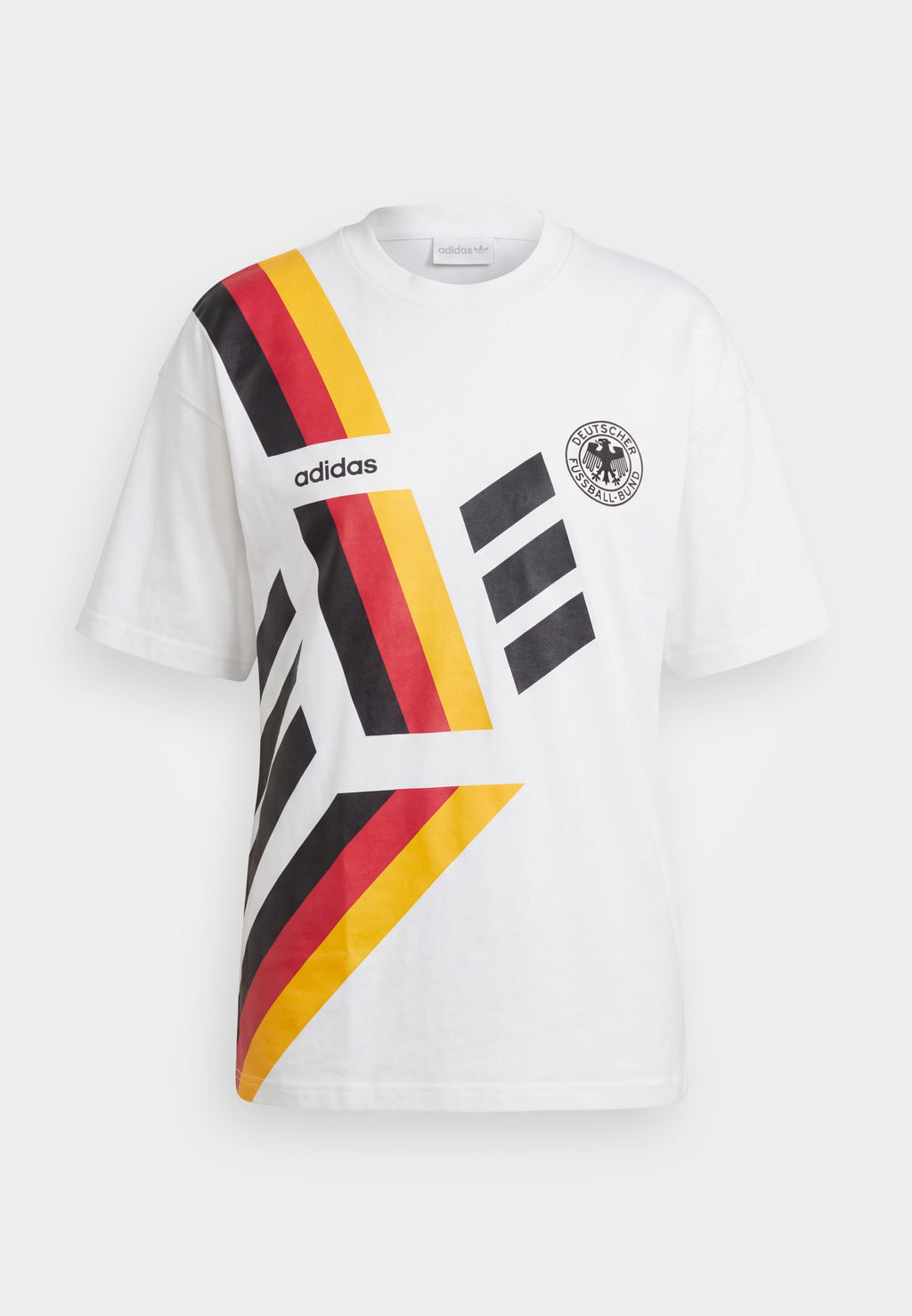 GERMANY TEE 1994 - National team wear - white