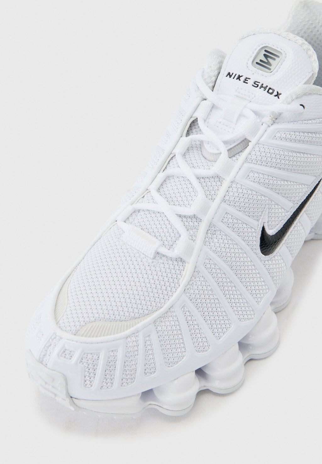 SHOX TL - Baskets - blanc/noir