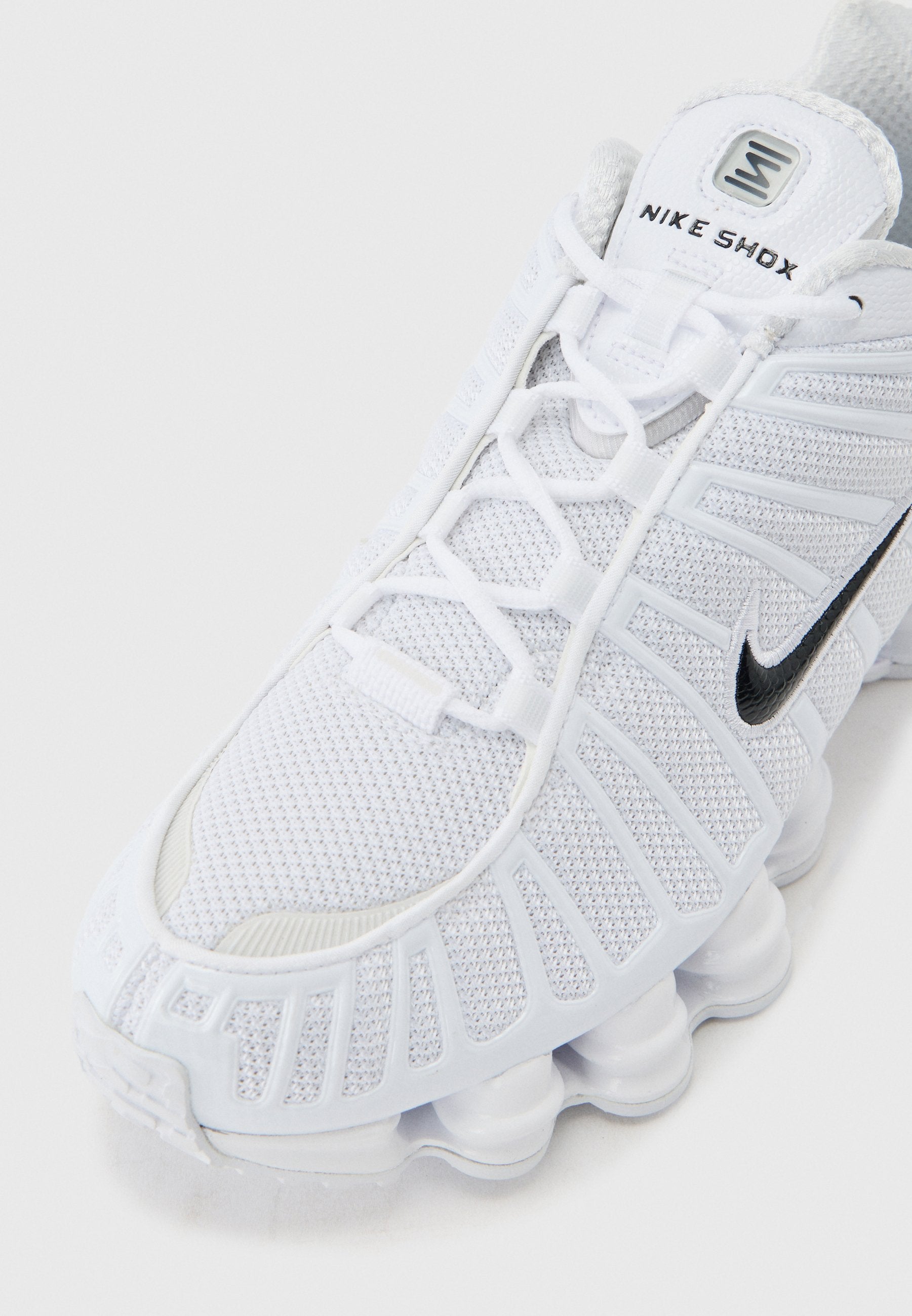 SHOX TL - Baskets - blanc/noir