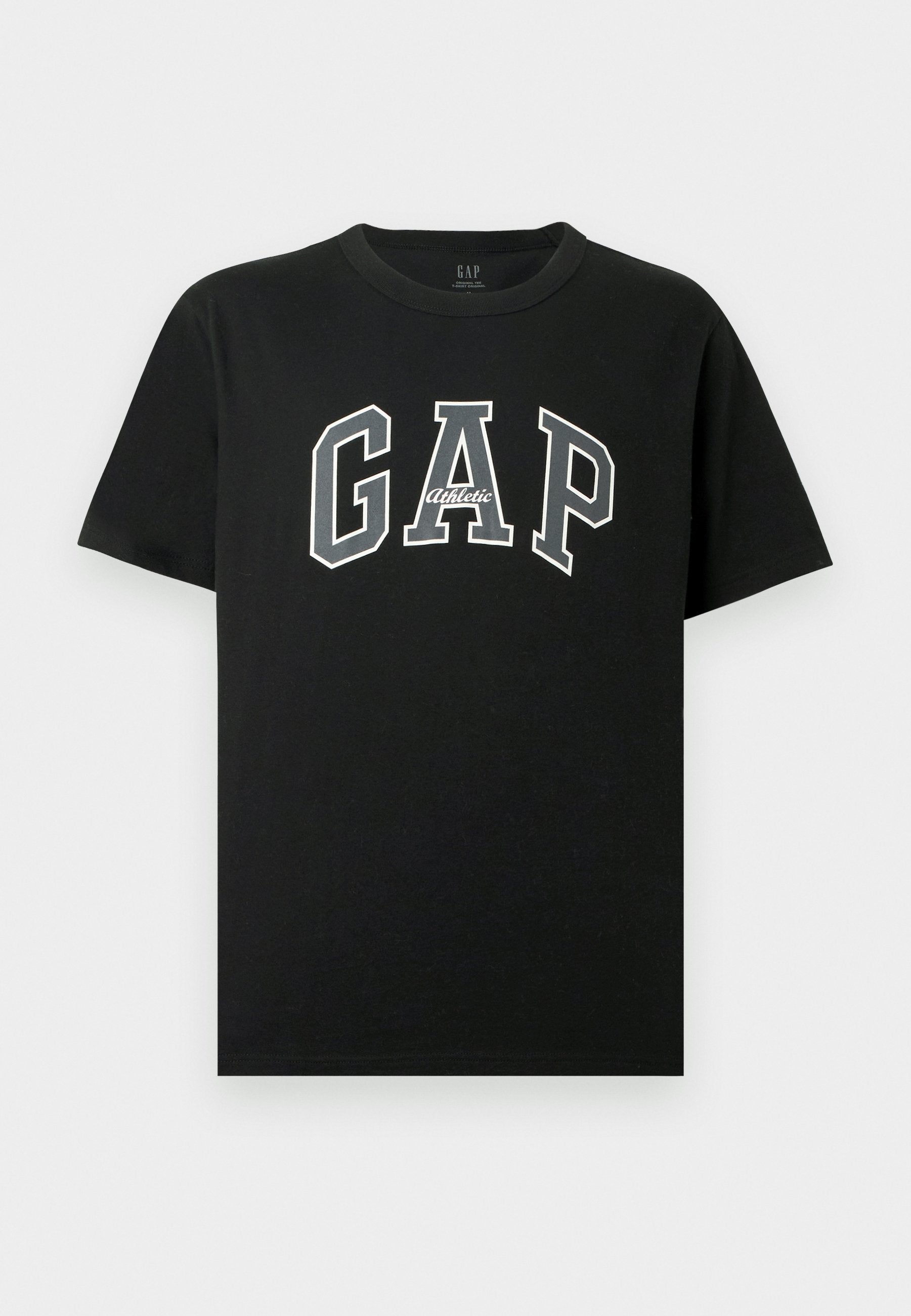 ARCHIVE LOGO - Print T-shirt - black