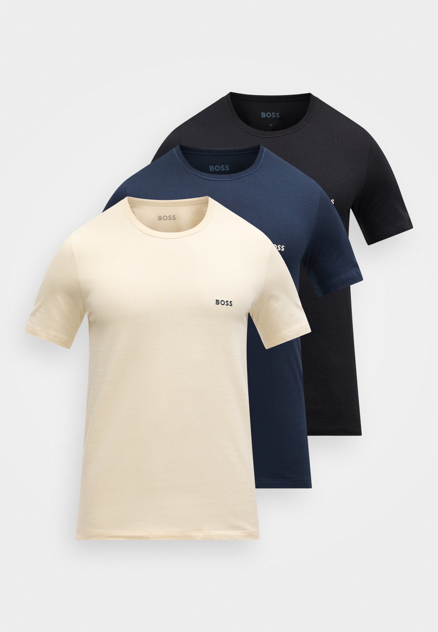 CLASSIC 3 PACK - Undershirt - multi-coloured