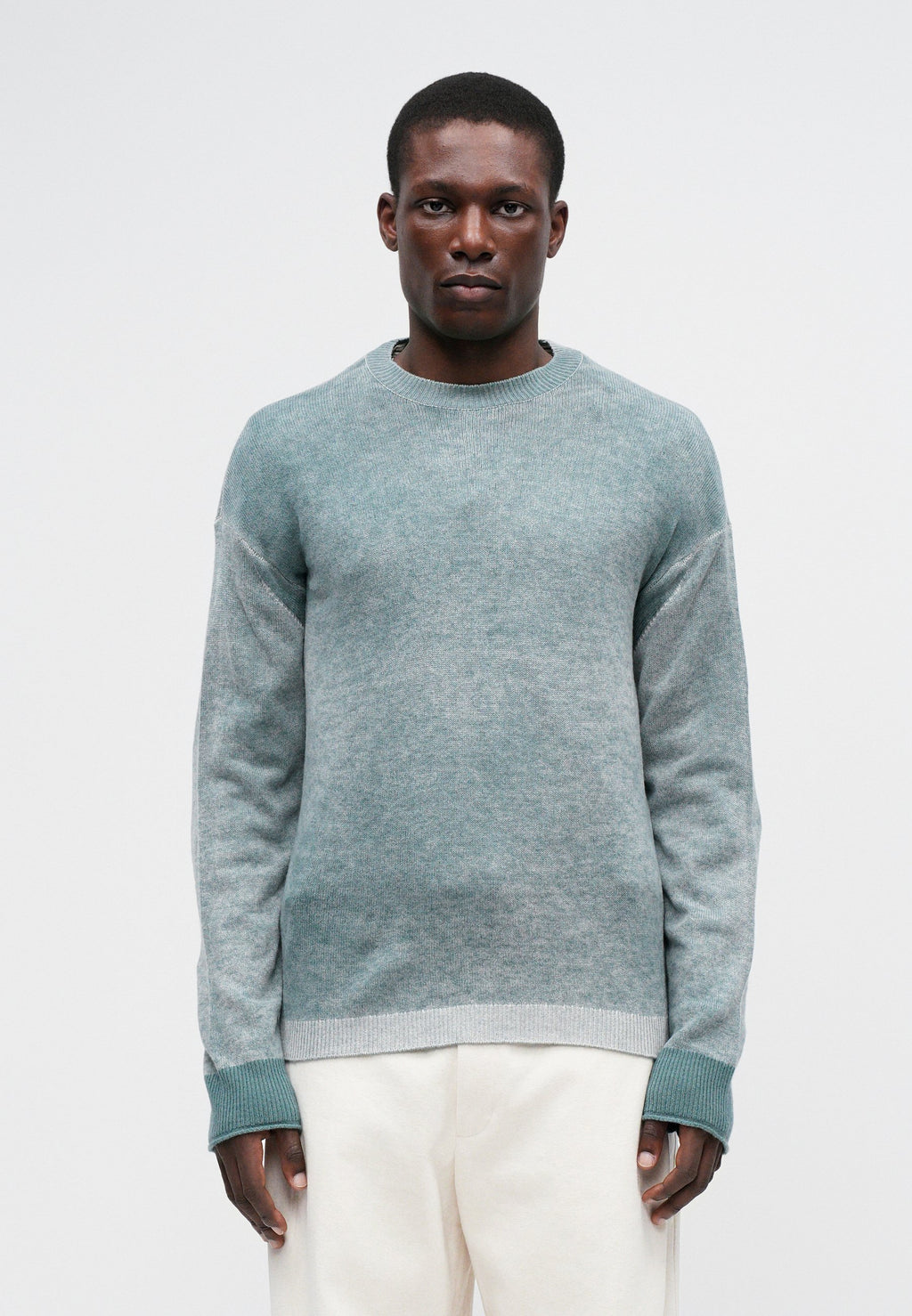 PULLOVER - Jumper - stormy sea