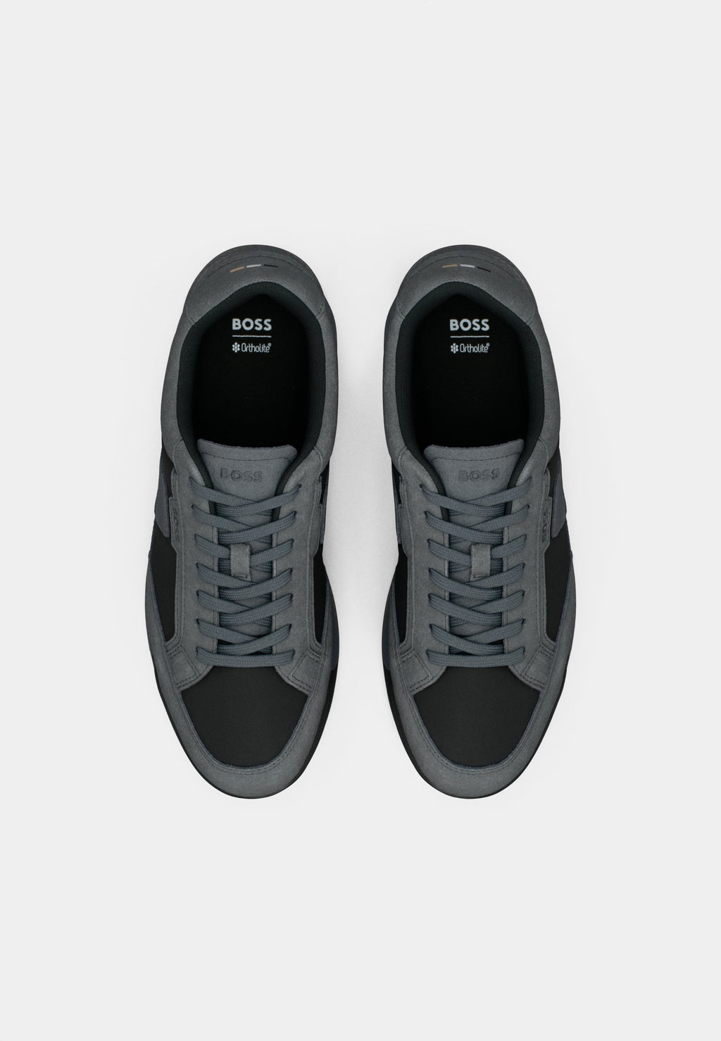 NITAN - Trainers - charcoal