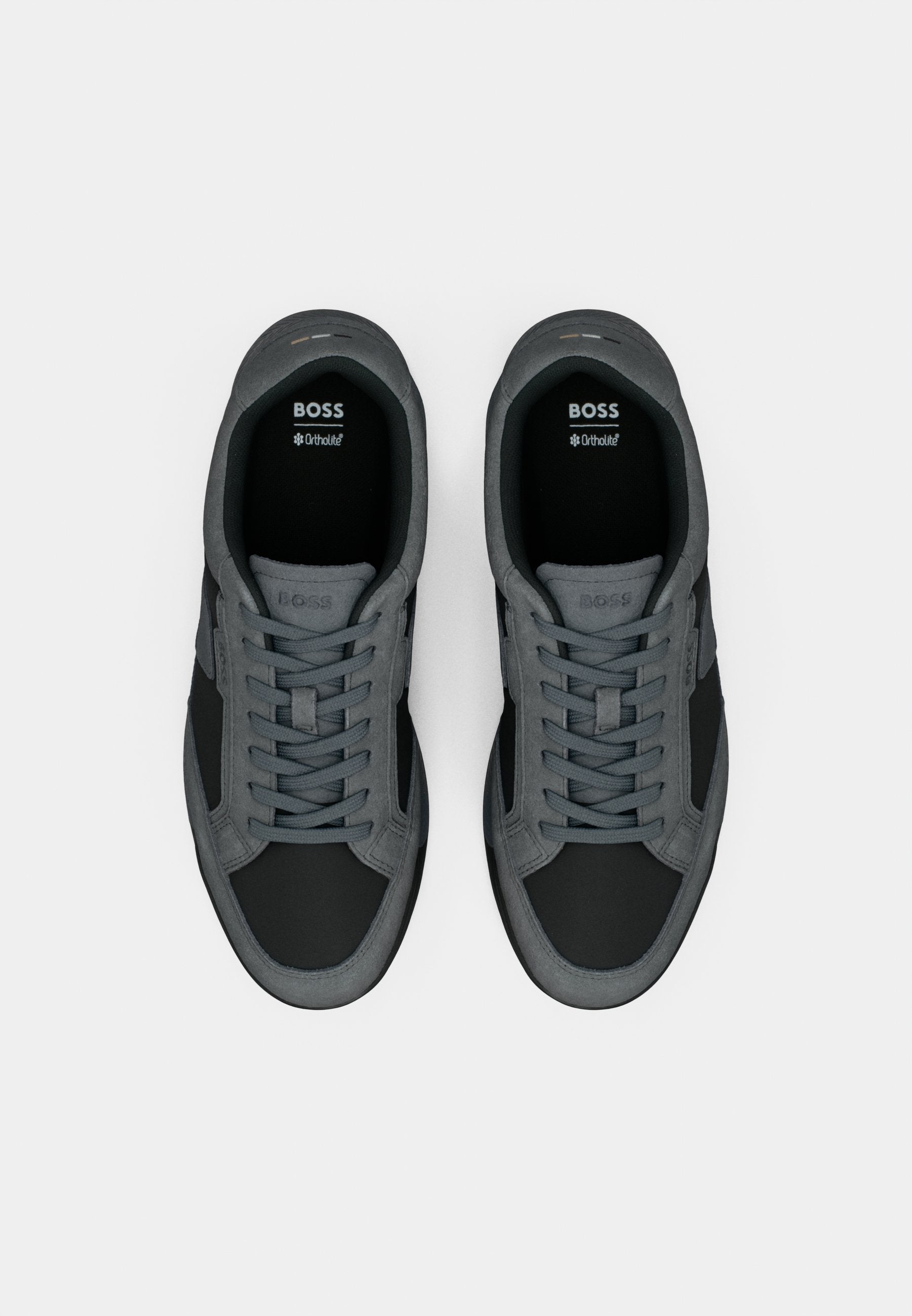 NITAN - Trainers - charcoal