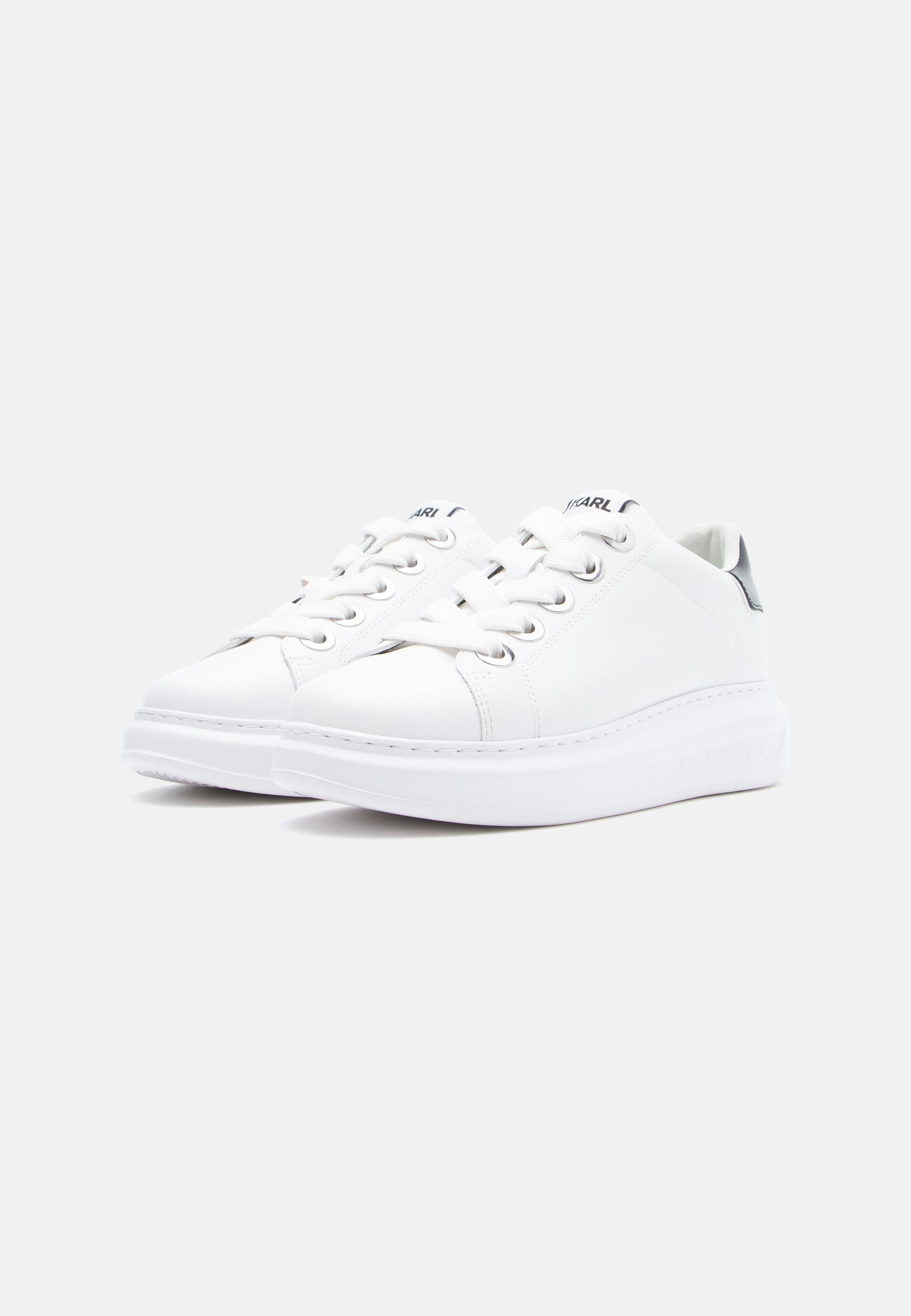 KAPRI KEY RING CHOUPETTE - Trainers - white