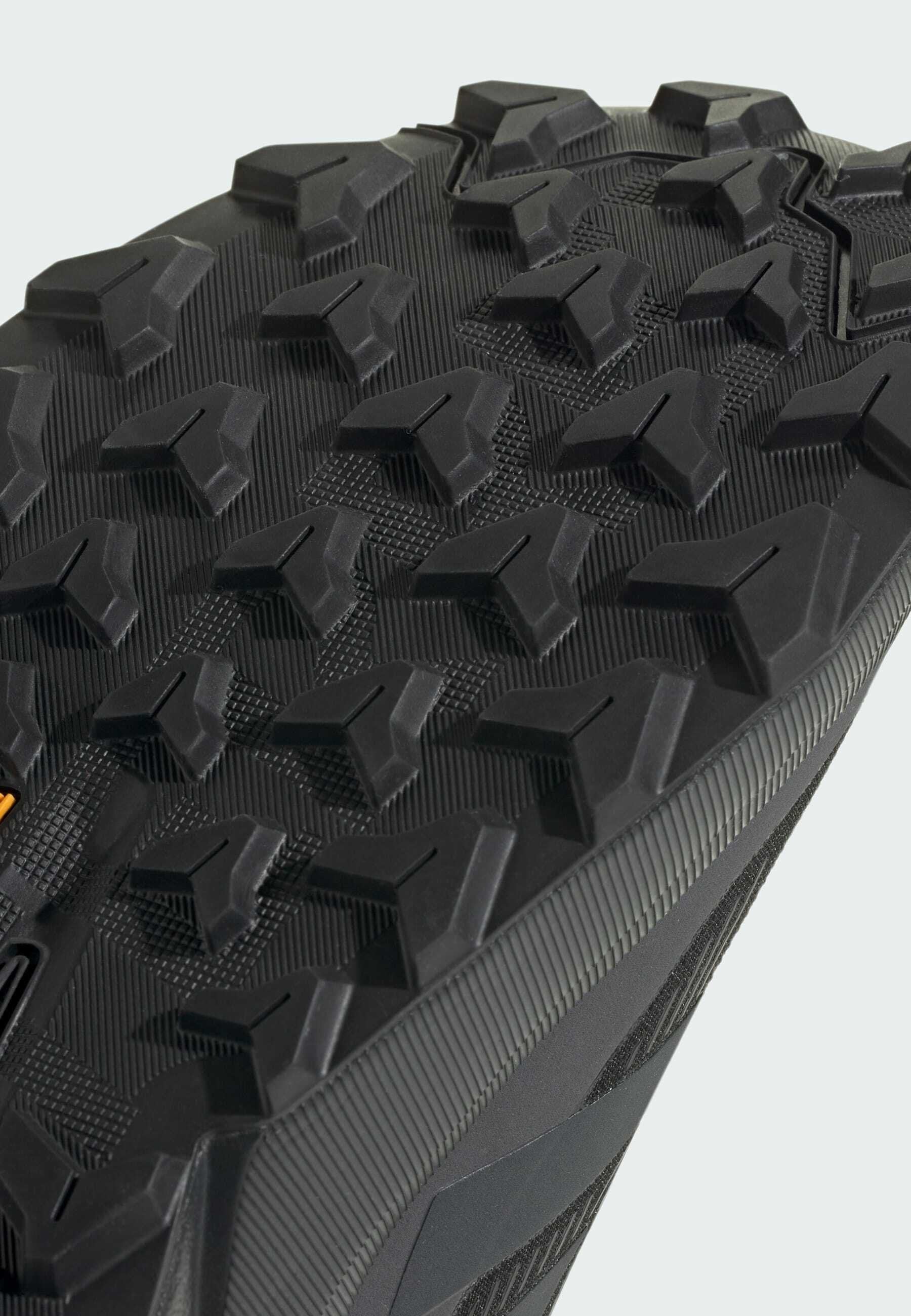 TRAILMAKER 2 MID GORE-TEX - Hiking shoes - core black   carbon   grey five