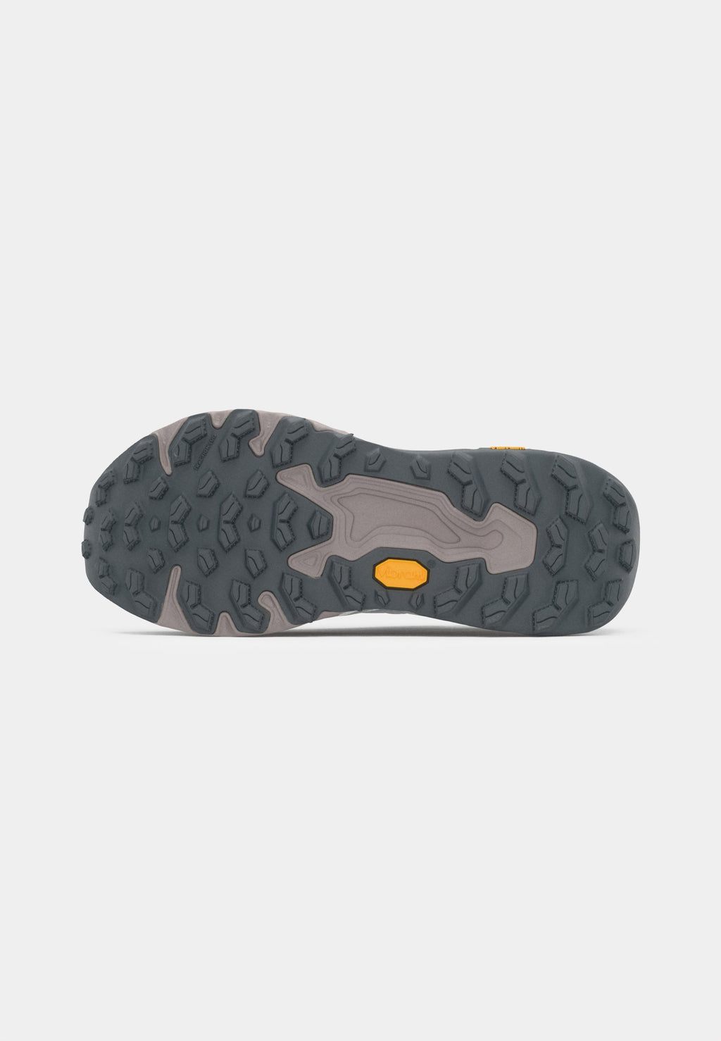 HIERRO V9 - Trail running shoes - sea salt