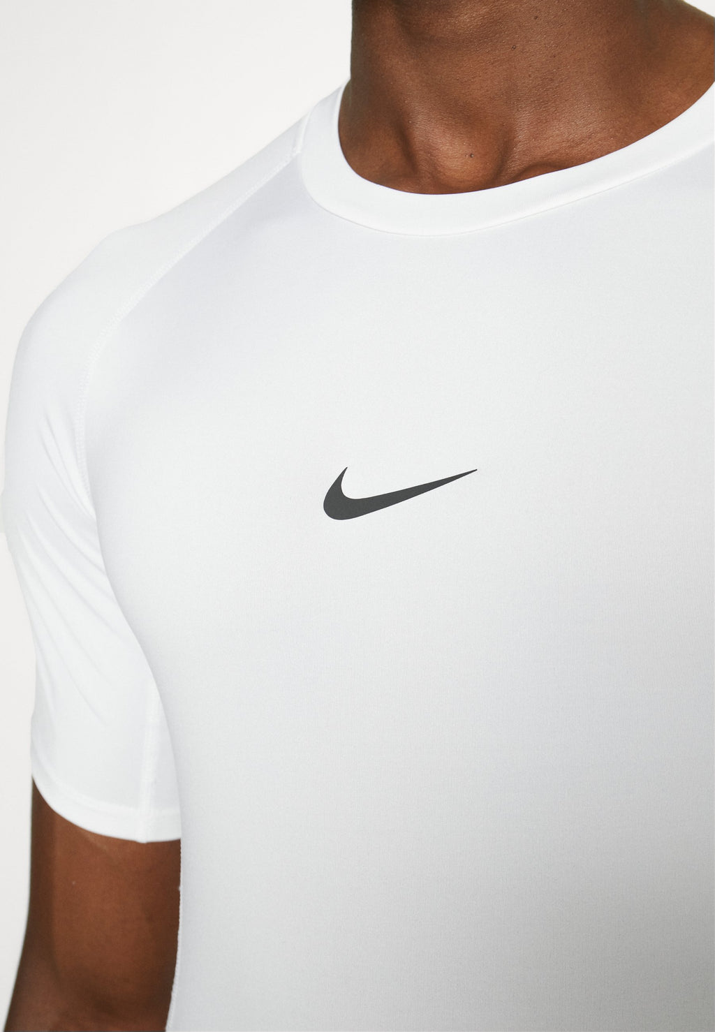TIGHT  - Undershirt - white/black