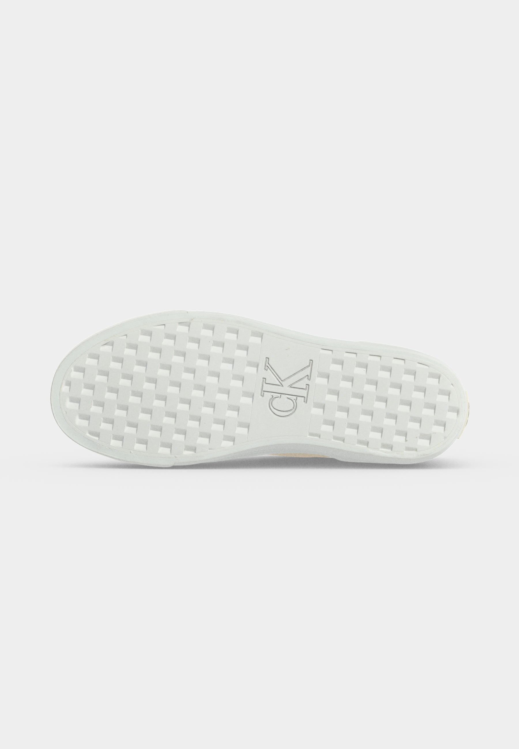 Trainers - light cashew