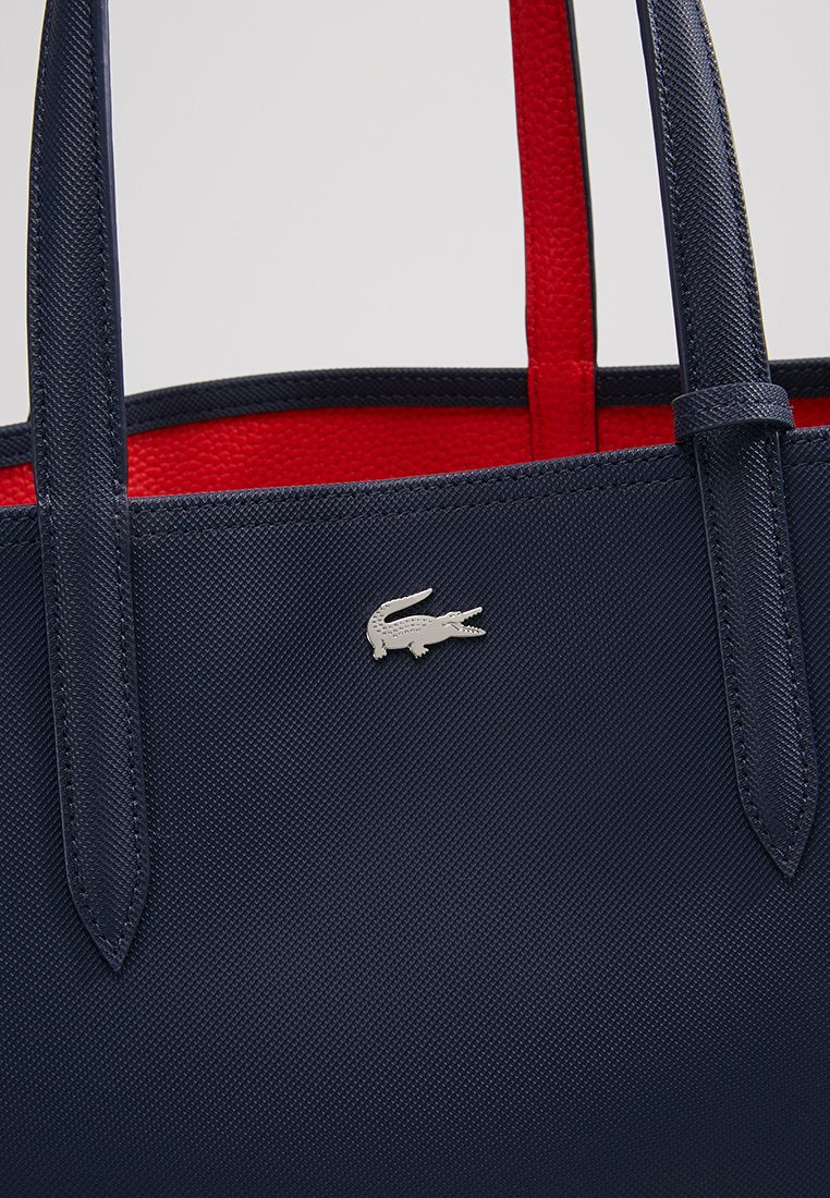 SET - Tote bag - peacoat salsa