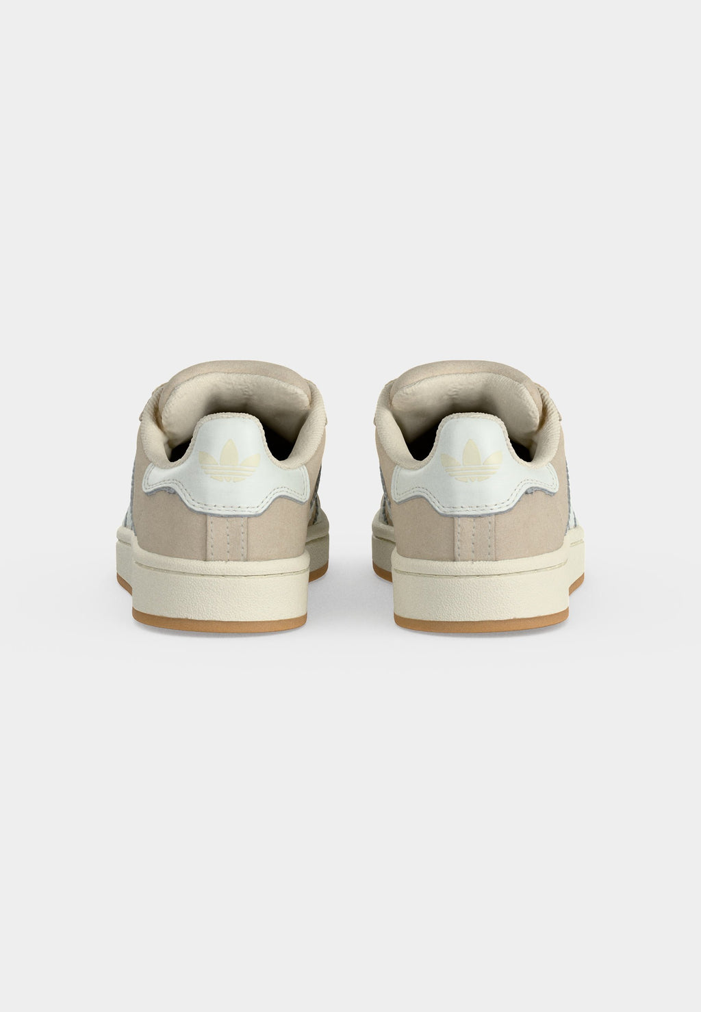CAMPUS 00S - Chaussures de skate - blanc/blanc cassé