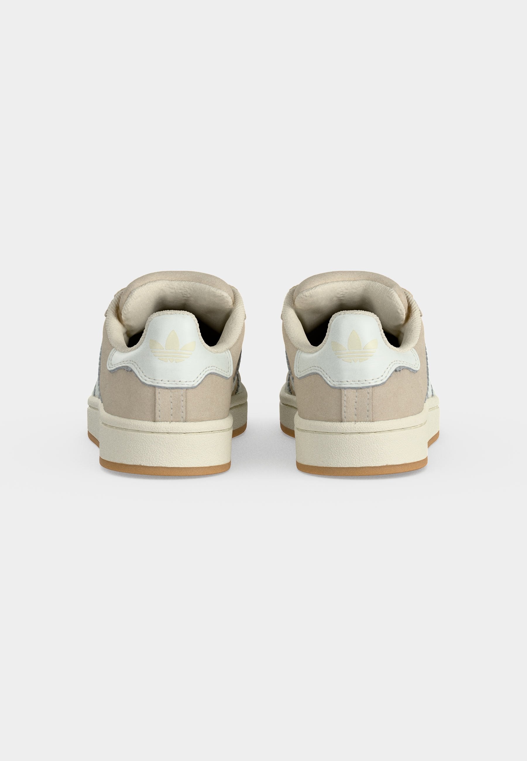 CAMPUS 00S - Chaussures de skate - blanc/blanc cassé