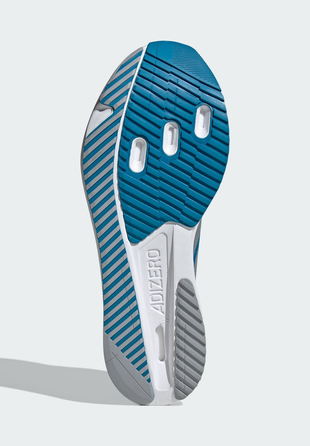 ADIZERO SL2 - Road running shoes - silver metallic/silver metallic/silver metallic