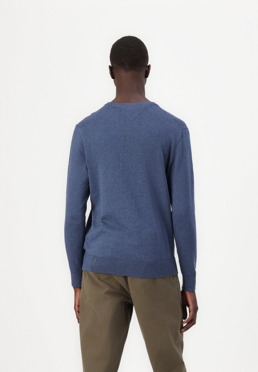Jumper - aegean sea heather
